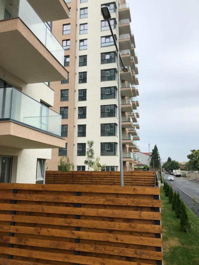 Cozy Penthousestudio Cityview W12 Bucureşti Ngoại thất bức ảnh