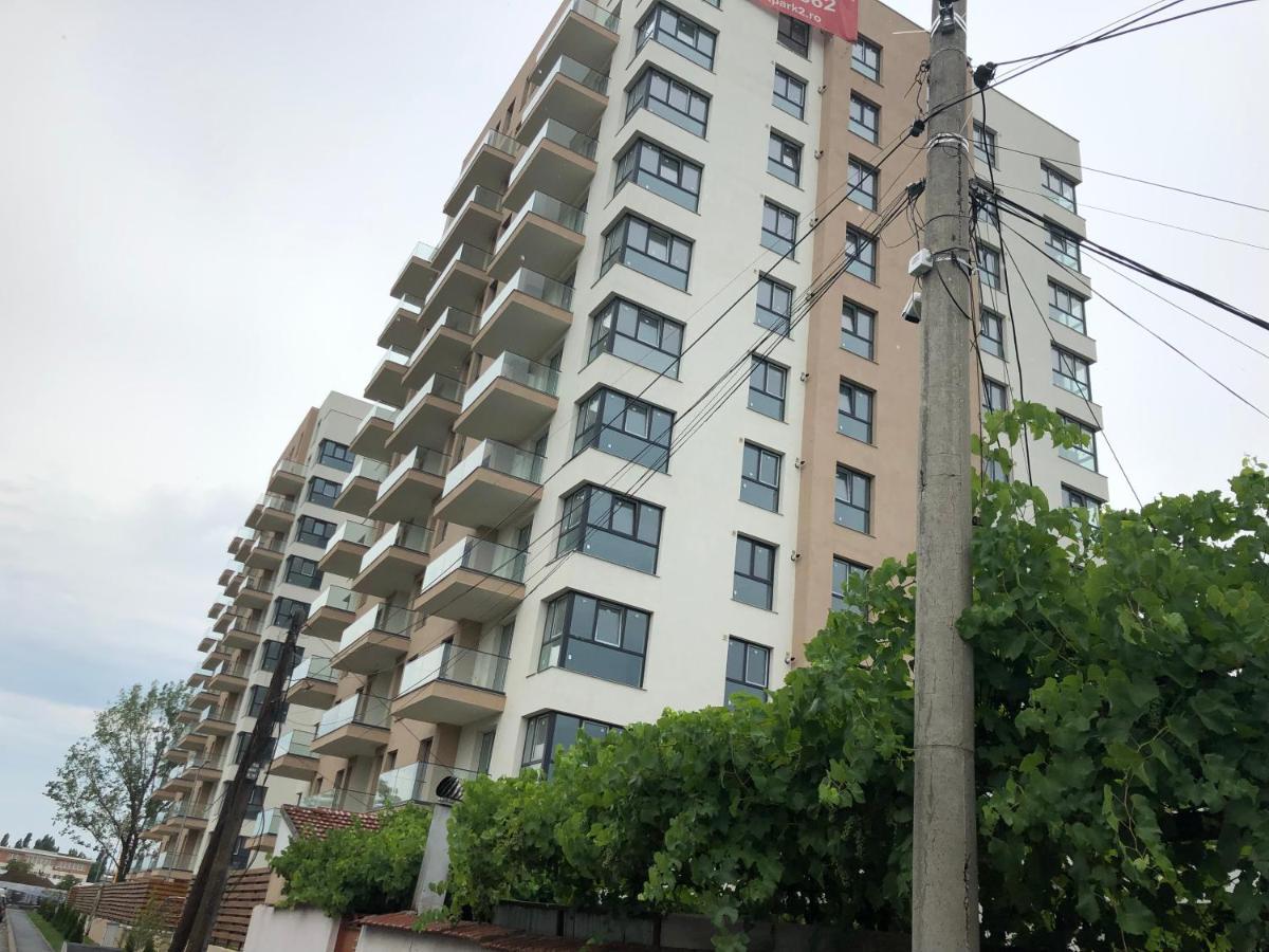 Cozy Penthousestudio Cityview W12 Bucureşti Ngoại thất bức ảnh
