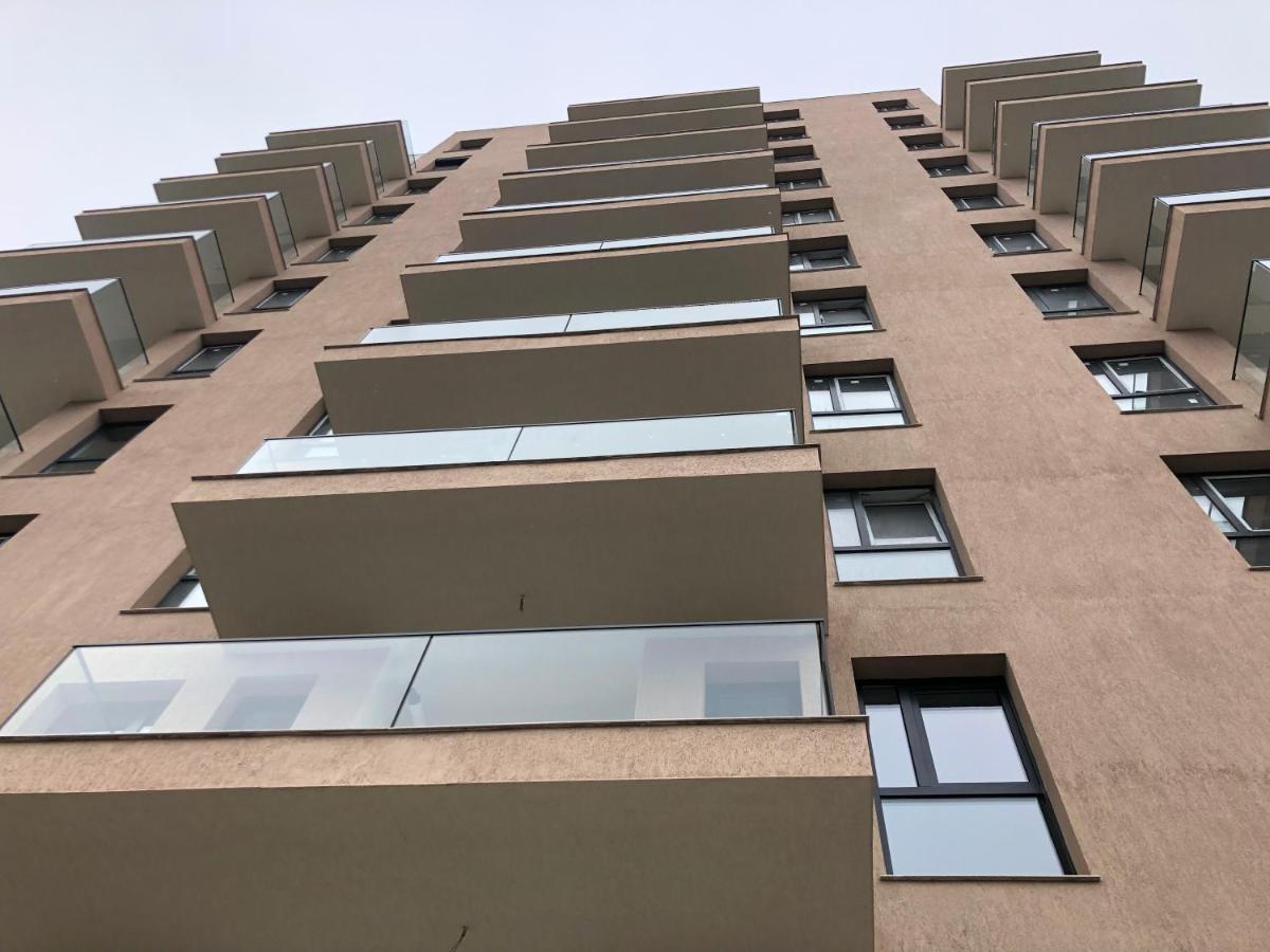 Cozy Penthousestudio Cityview W12 Bucureşti Ngoại thất bức ảnh