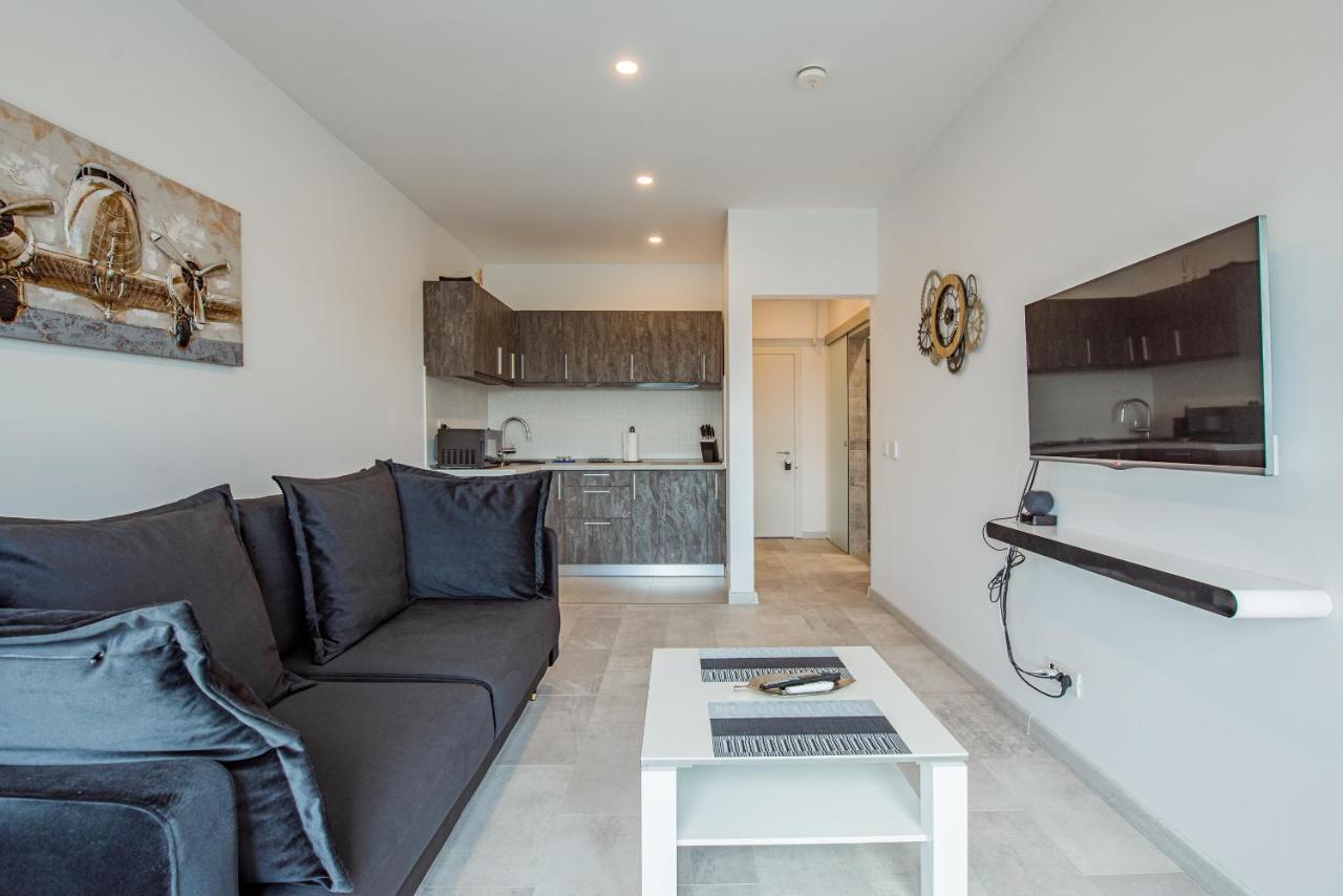 Cozy Penthousestudio Cityview W12 Bucureşti Ngoại thất bức ảnh